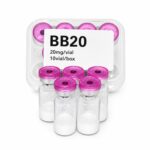 BB20(BPC-157 +TB-500)20mg×10vials