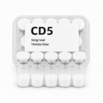 CND5（CJC-1295 with DAC）5mg×10vials
