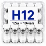 H12 (HGH 191AA (Somatropin)) 12iu×10vials